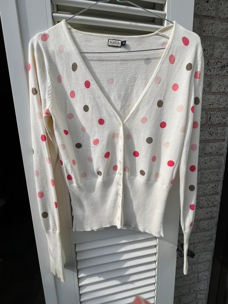 Mooi vestje  van Scarva maat S, Ophalen of Verzenden, Zo goed als nieuw