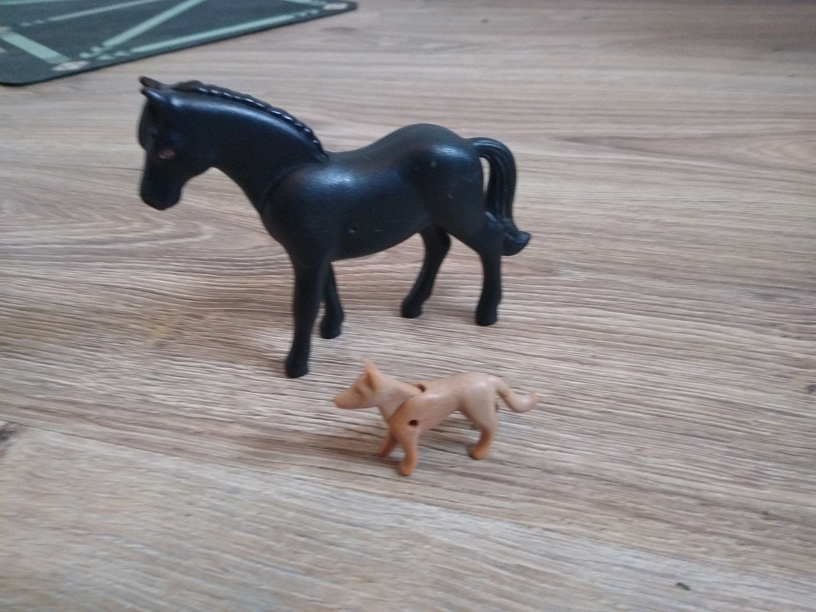 paard met een hond, Ophalen, Zo goed als nieuw, Losse onderdelen, Overige typen