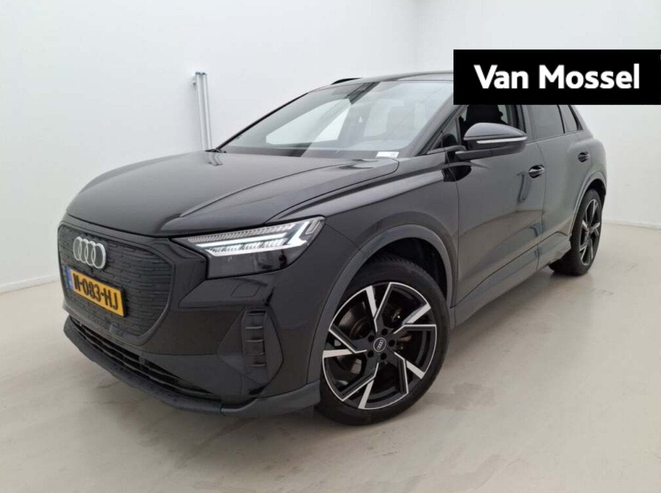 Audi Q4 e-tron 35 Launch edition Advanced 55 kWh