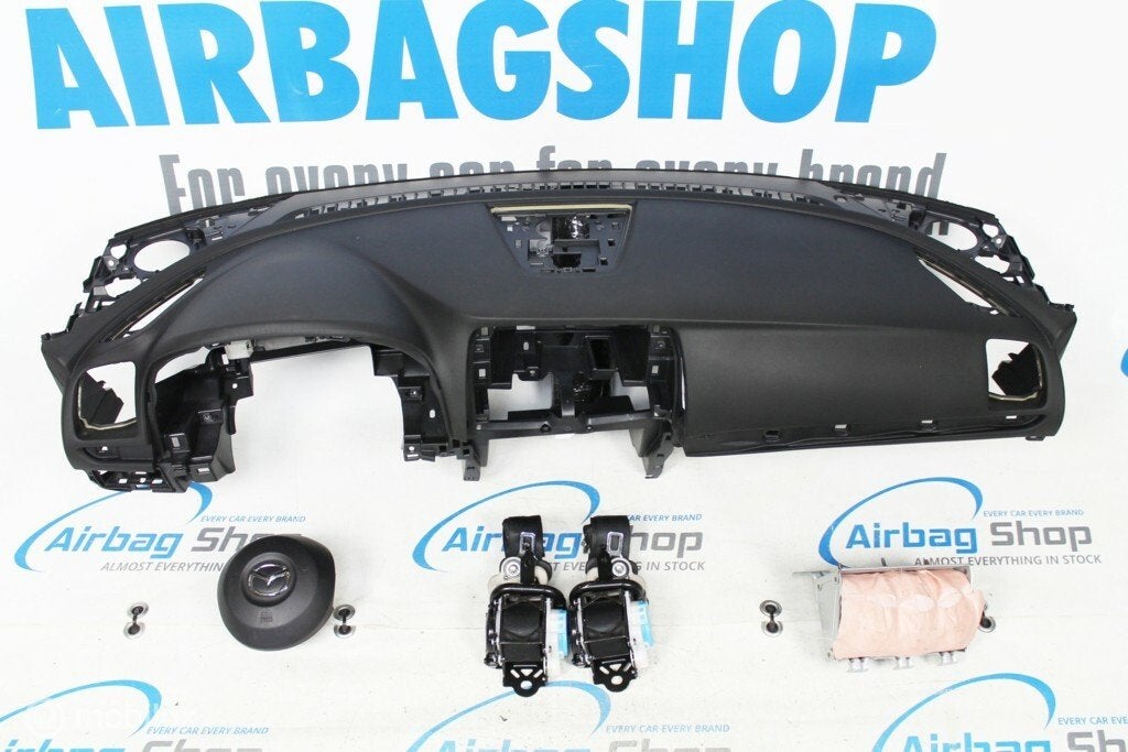 Airbag set - Dashboard Mazda 6 (2012-2016), Auto-onderdelen