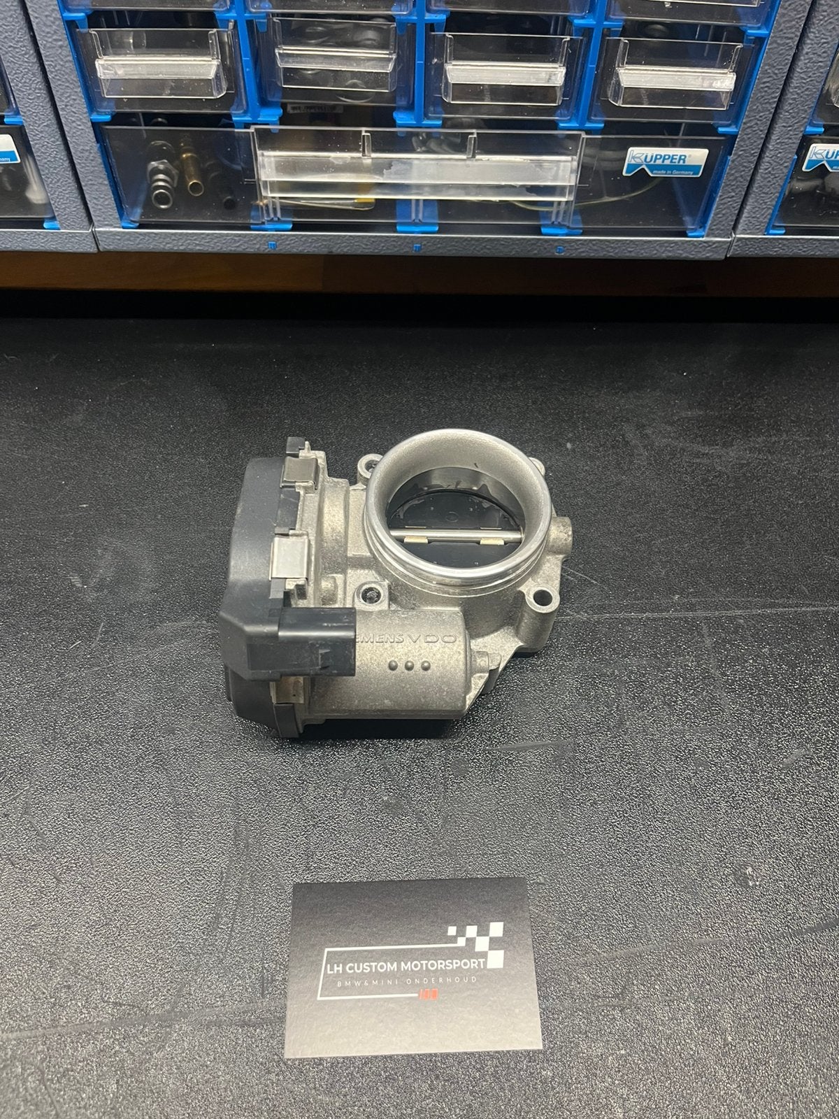 BMW N43 gasklep, Auto-onderdelen, Motor en Toebehoren, BMW, Gebruikt, Verzenden