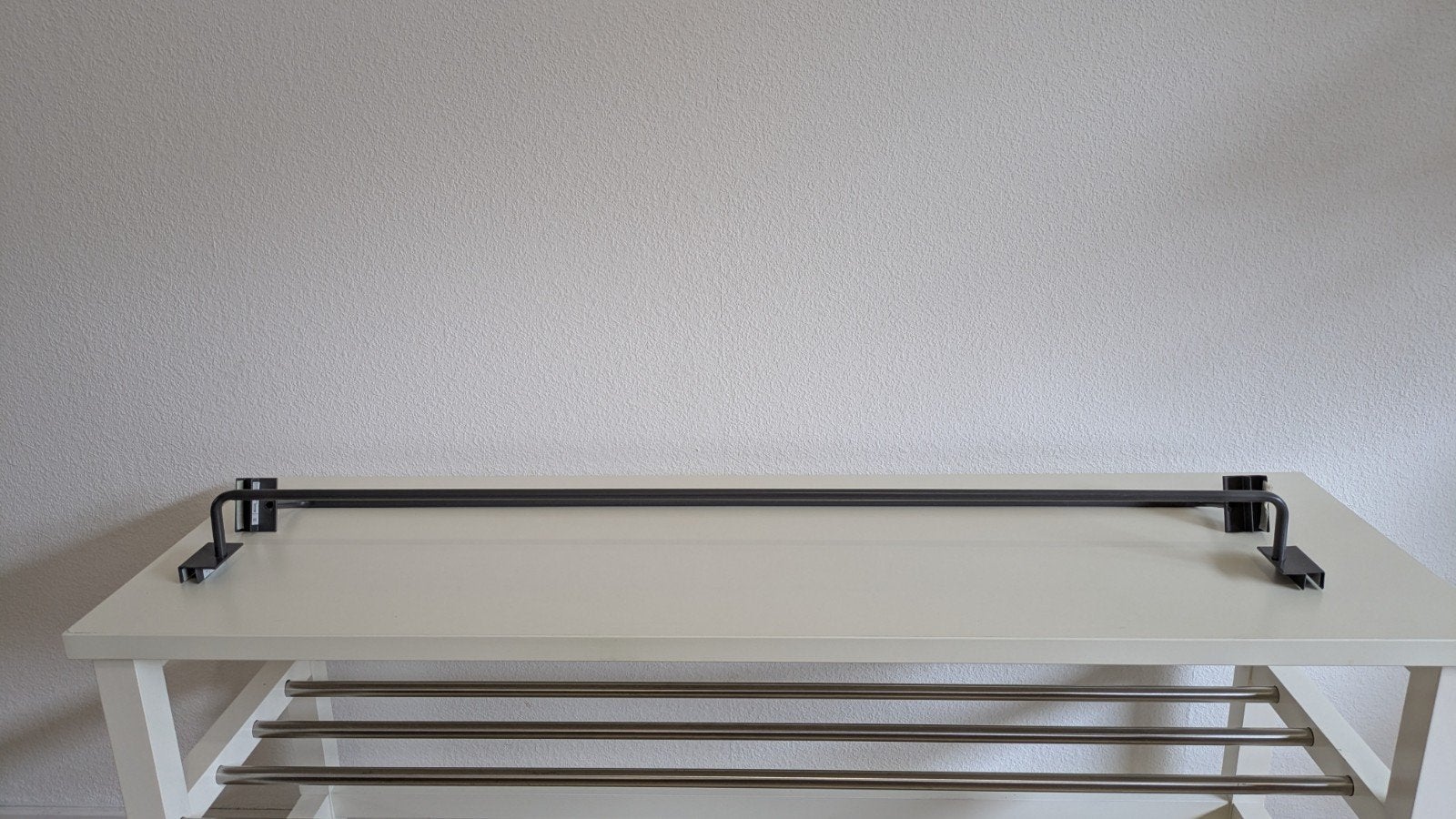 2x IKEA Komplement schoeninzet 100cm PAX kast, Zo goed als nieuw, Minder dan 100 cm, Metaal, Ophalen