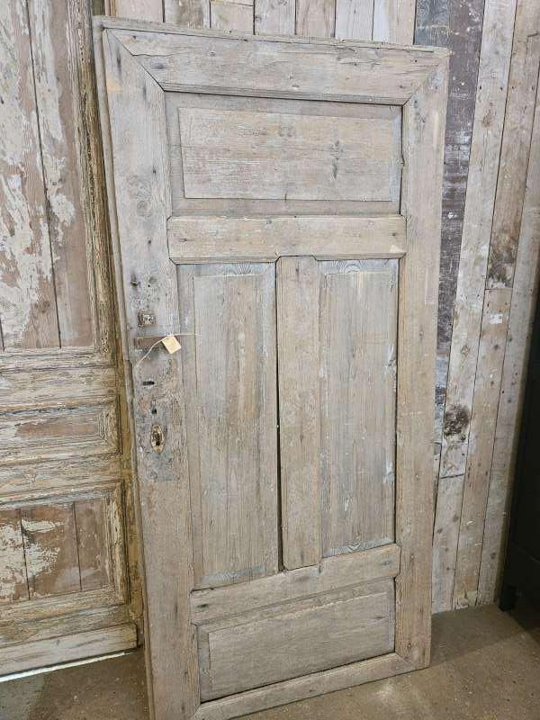 stoere oude ``barn``deur``WOONWINKEL RUSTIEK``, Ophalen