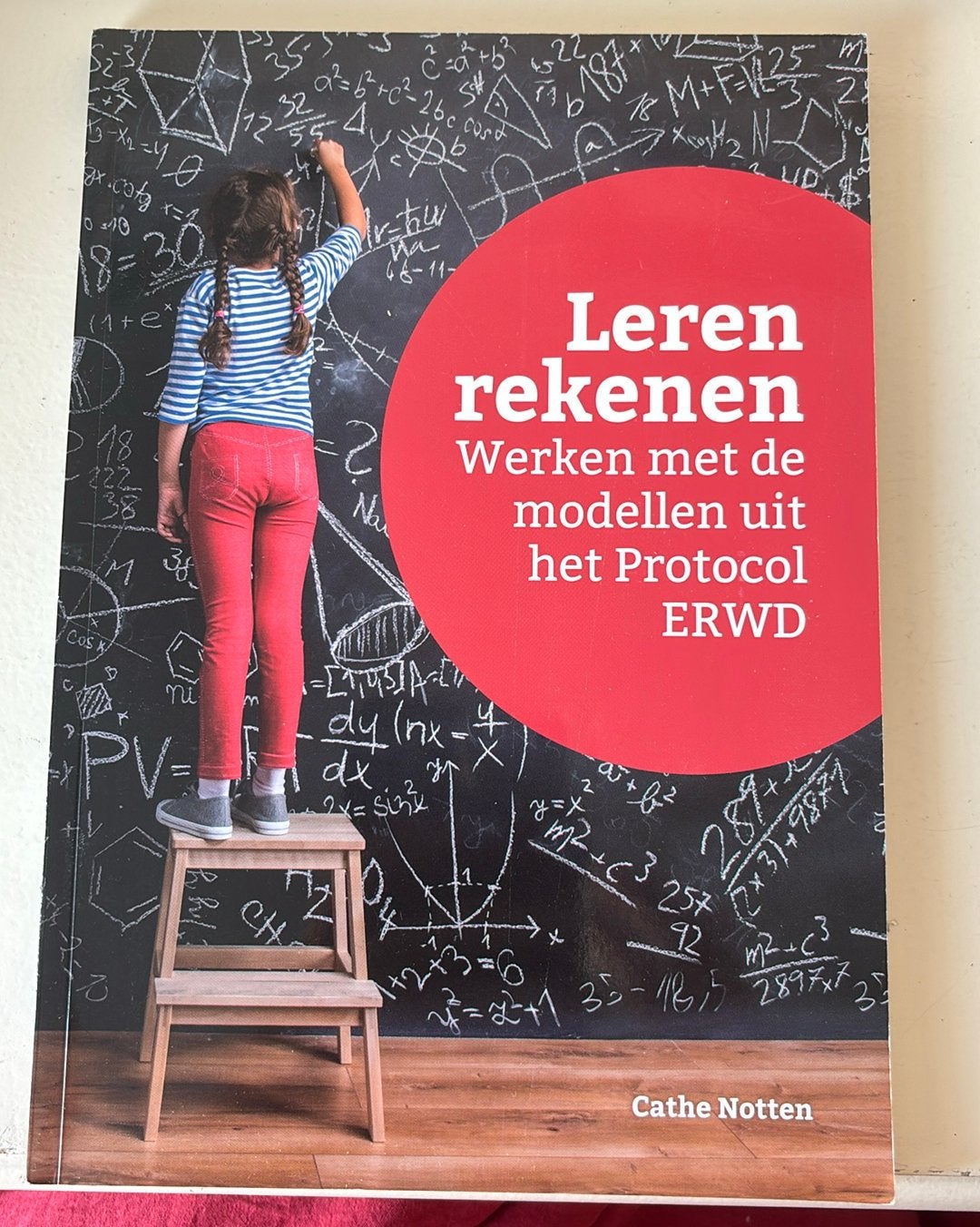 Cathe Notten - Leren rekenen, Sociale wetenschap, Ophalen of Verzenden, Zo goed als nieuw, Cathe Notten