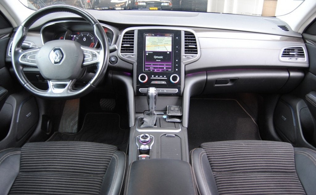 Renault Talisman 1.6 TCe Intens | Trekhaak | 4Control | BOSE, Auto's, Renault, Automaat, Automatische klimaatregeling, 1618 cc