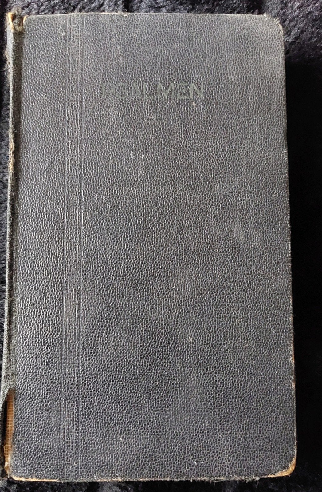 De Berijmde Psalmen - Oude Kerkgezangen en Liturgie, Antiek en Kunst, Ophalen of Verzenden, A. Jongbloed N.V. Leeuwarden