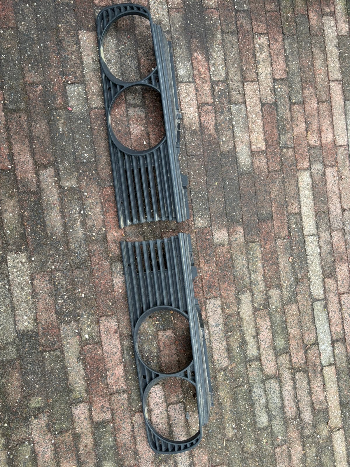 bmw e30 grill / koplamp, Ophalen