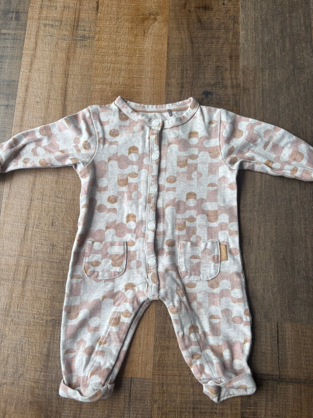 Boxpakje Prenatal maat 50, Ophalen of Verzenden, Zo goed als nieuw, Meisje, Pakje