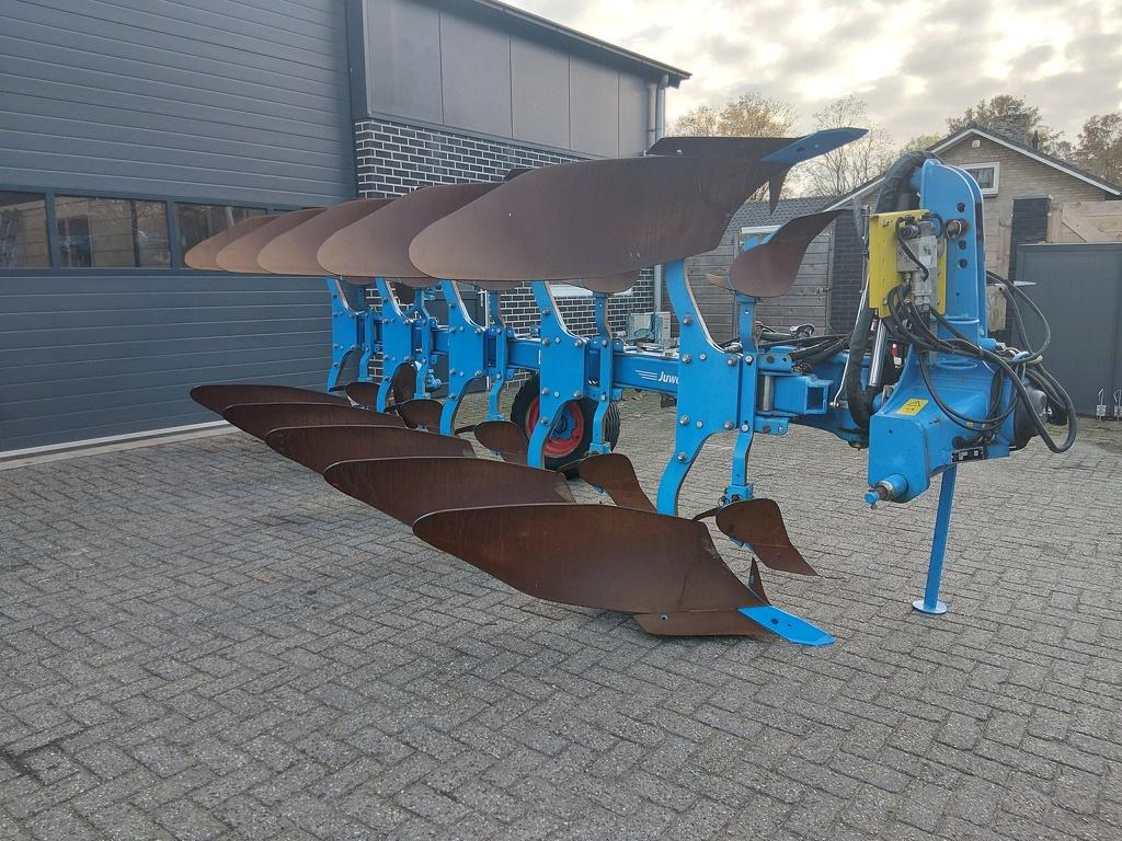 Lemken Juwel 8 V5N100 5-schaar Vario Ploeg, Overige, Weseler Straße 5
46519  Alpen, DE, Info@lemken.com, LEMKEN Gmb