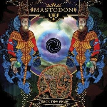 Mastodon - Crack the skye (Nieuw in seal), Ophalen of Verzenden, Nieuw in verpakking, Album
