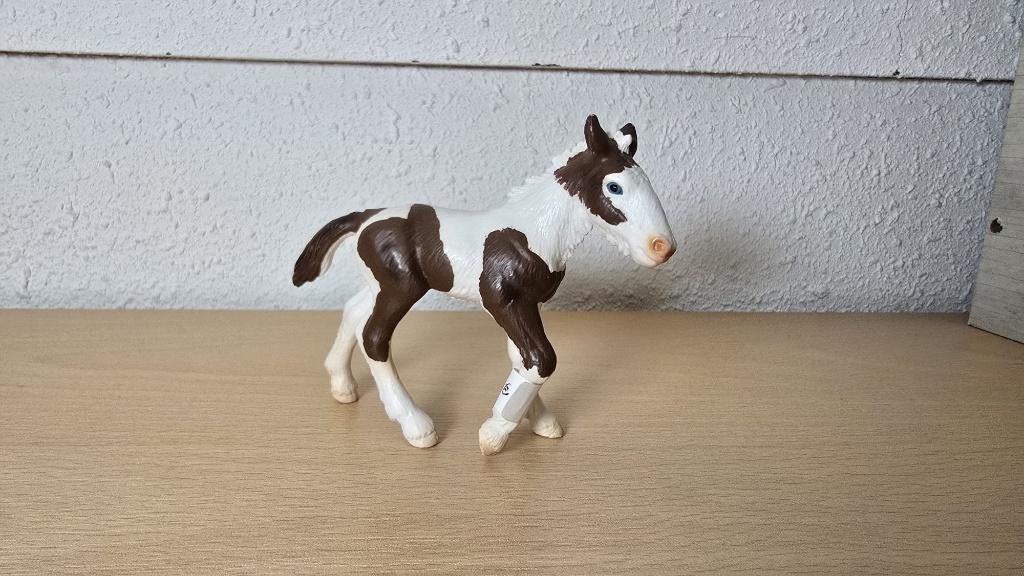 Schleich Tinker veulen model 13295, Ophalen of Verzenden, Zo goed als nieuw
