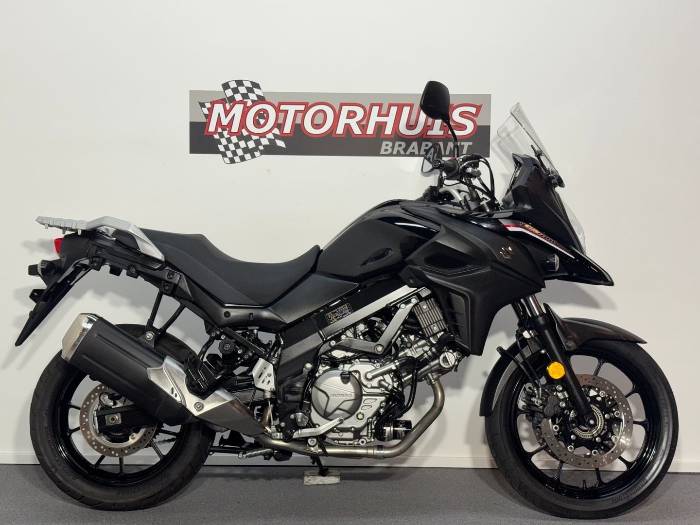 SUZUKI V-STROM 650 A TOURING dl650 dl 650, SUZUKI, Bedrijf, Onbekend, Overig
