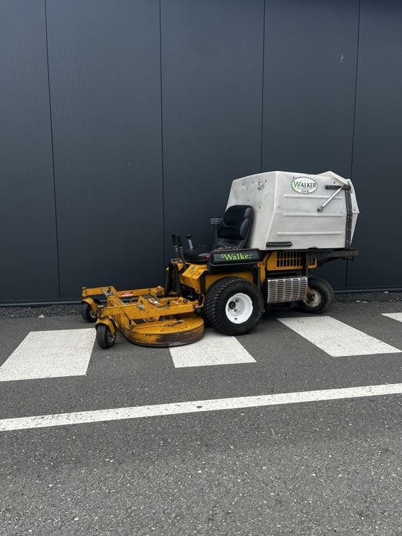 Walker Walker Zero-Turn zitmaaier MTGHS 2001, Tuin en Terras, Gebruikt, Walker