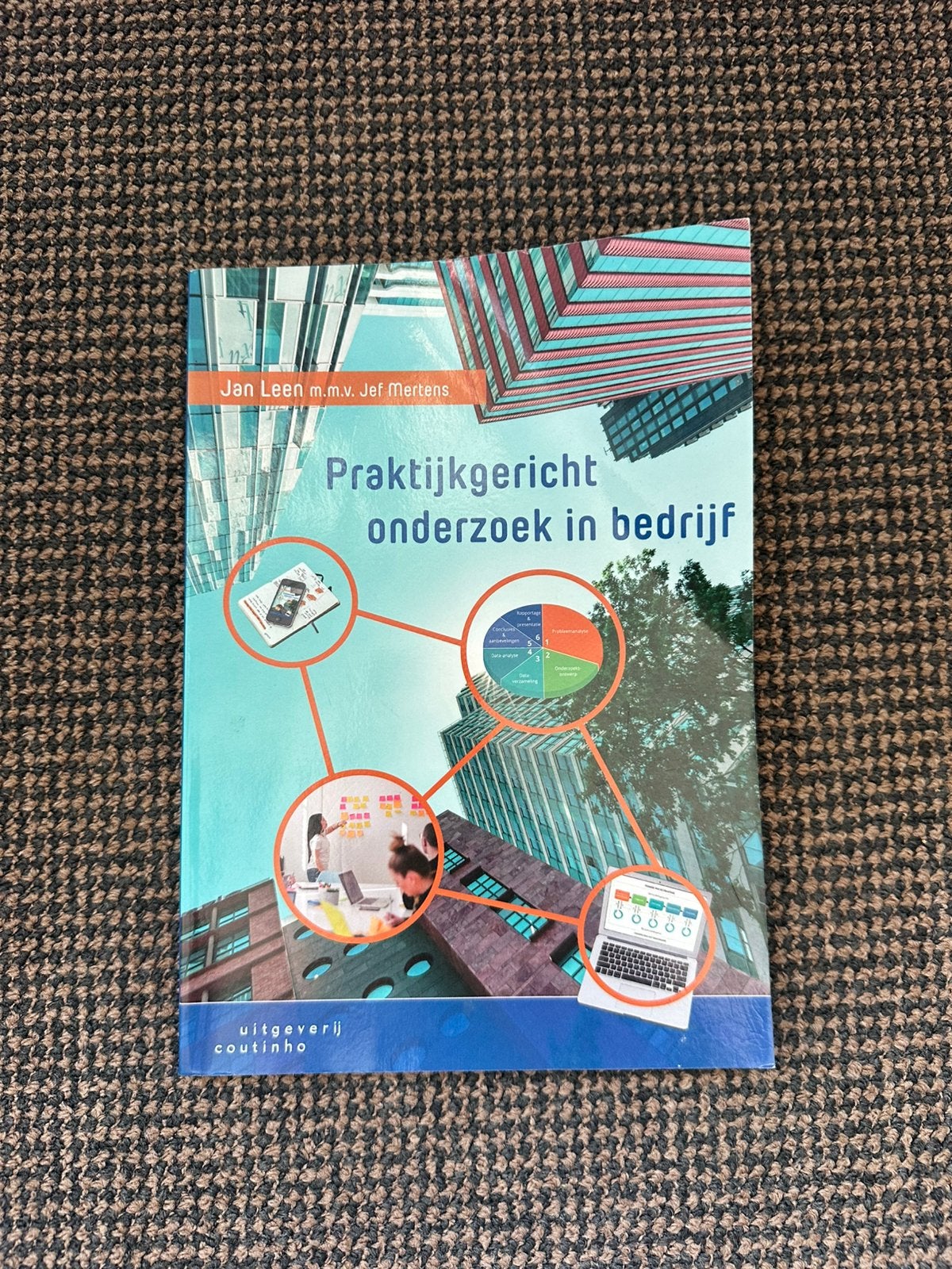 Praktijkgericht onderzoek in bedrijf, Ophalen of Verzenden, Zo goed als nieuw