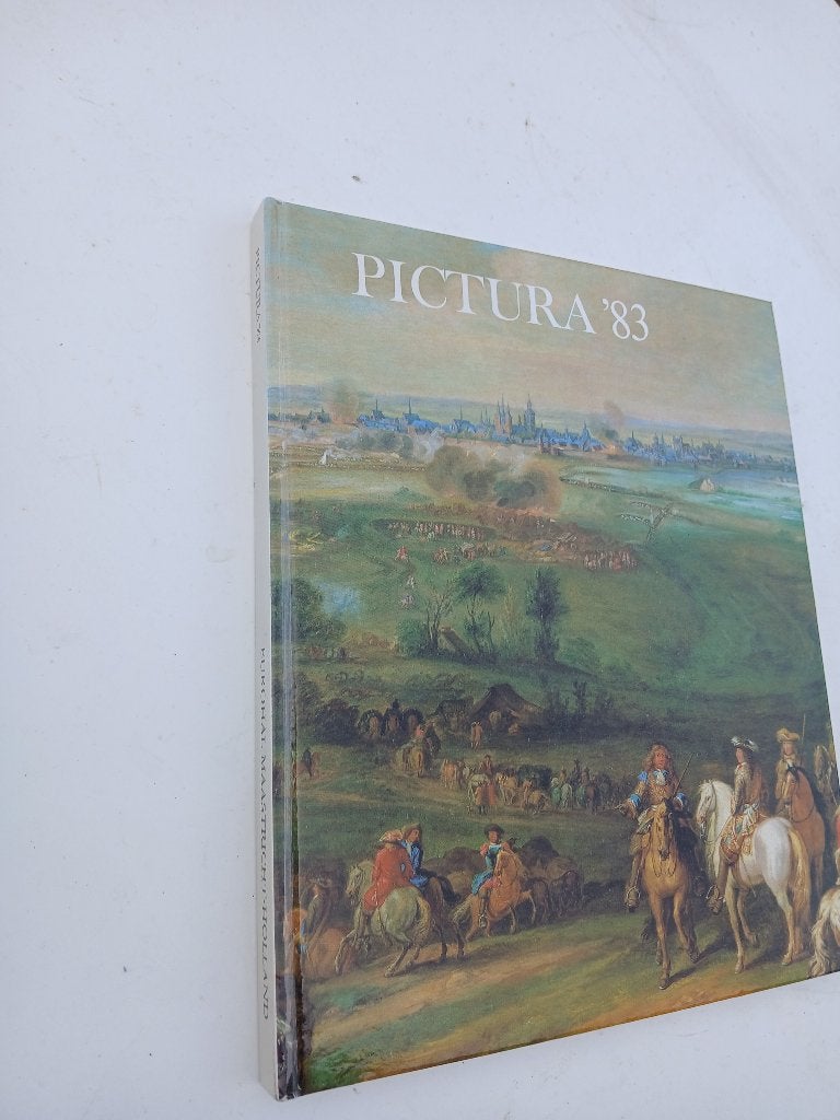 Picturia TEFAF Maastricht 1983 (KLD-21), Ophalen, Zo goed als nieuw