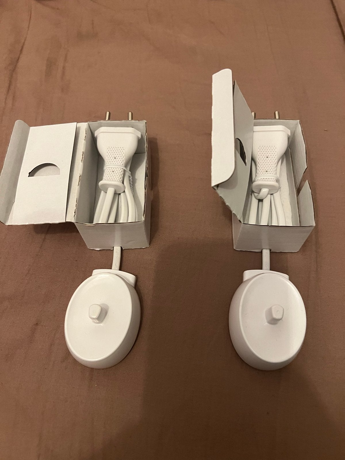 Braun Oral-B Oplader Type 3757 - Nieuw in doos (2 stuks), Ophalen of Verzenden, Nieuw