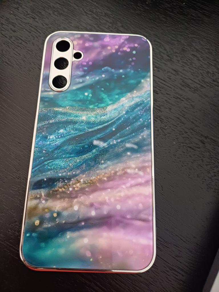 Samsung A34 5G hoesje - Zo goed als nieuw, Ophalen of Verzenden