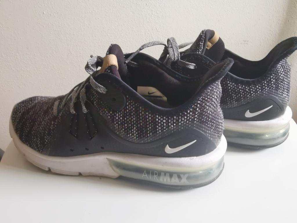 Nike Air sneakers, Ophalen, Nike, Sneakers of Gympen, Grijs