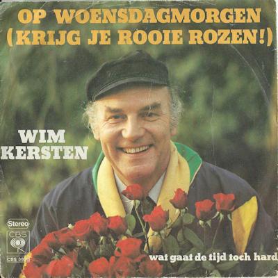 WIM KERSTEN   1976    SUPER PIRAAT !!! K660, Gebruikt, 7 inch, Single, Ophalen of Verzenden