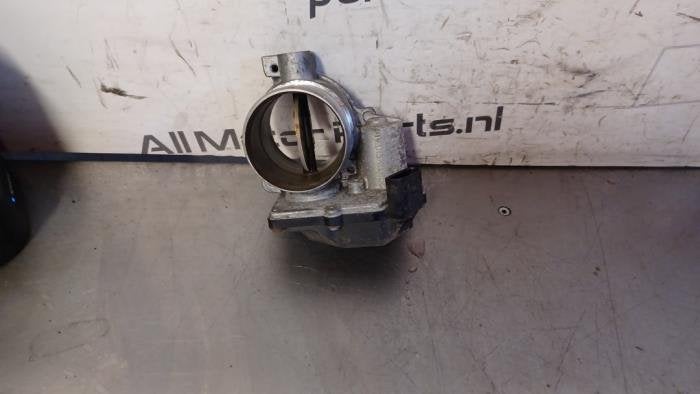 Gasklephuis van een Audi A6, Gebruikt, -, -, -