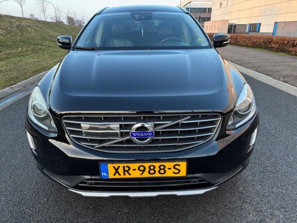Volvo XC60 2.0 T5 FWD OC. RACE, Auto's, Automaat, 1733 kg, Gebruikt, Euro 6