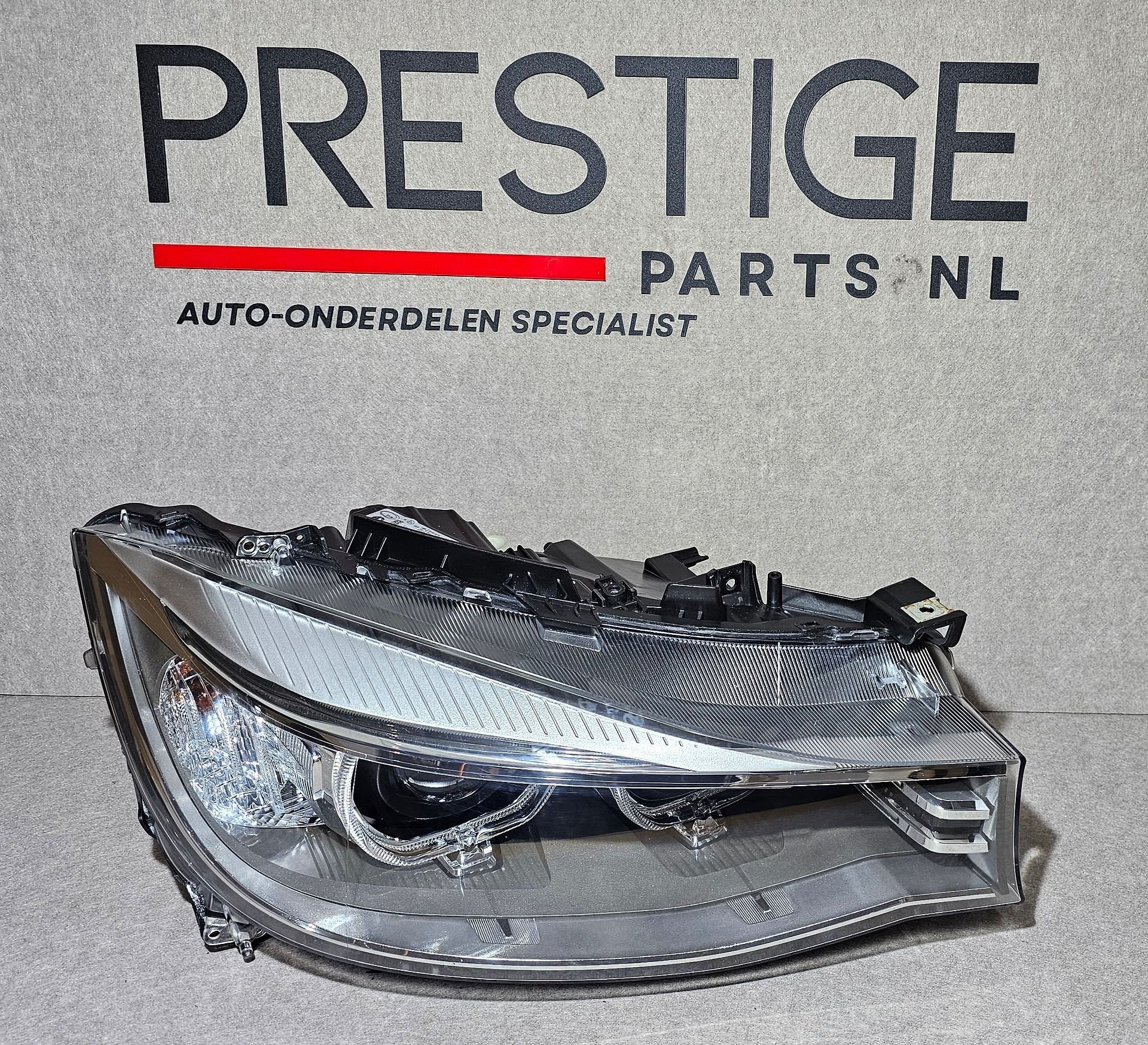 Koplamp BMW 3 Serie F34 GT Xenon LED Rechts 7285684 Originee, Gebruikt, -, Ophalen of Verzenden, -