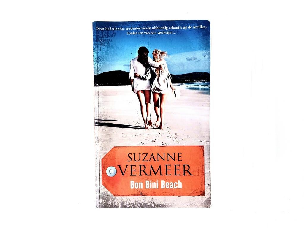 Suzanne Vermeer - Bon Bini Beach, Ophalen of Verzenden, Zo goed als nieuw, Suzanne Vermeer