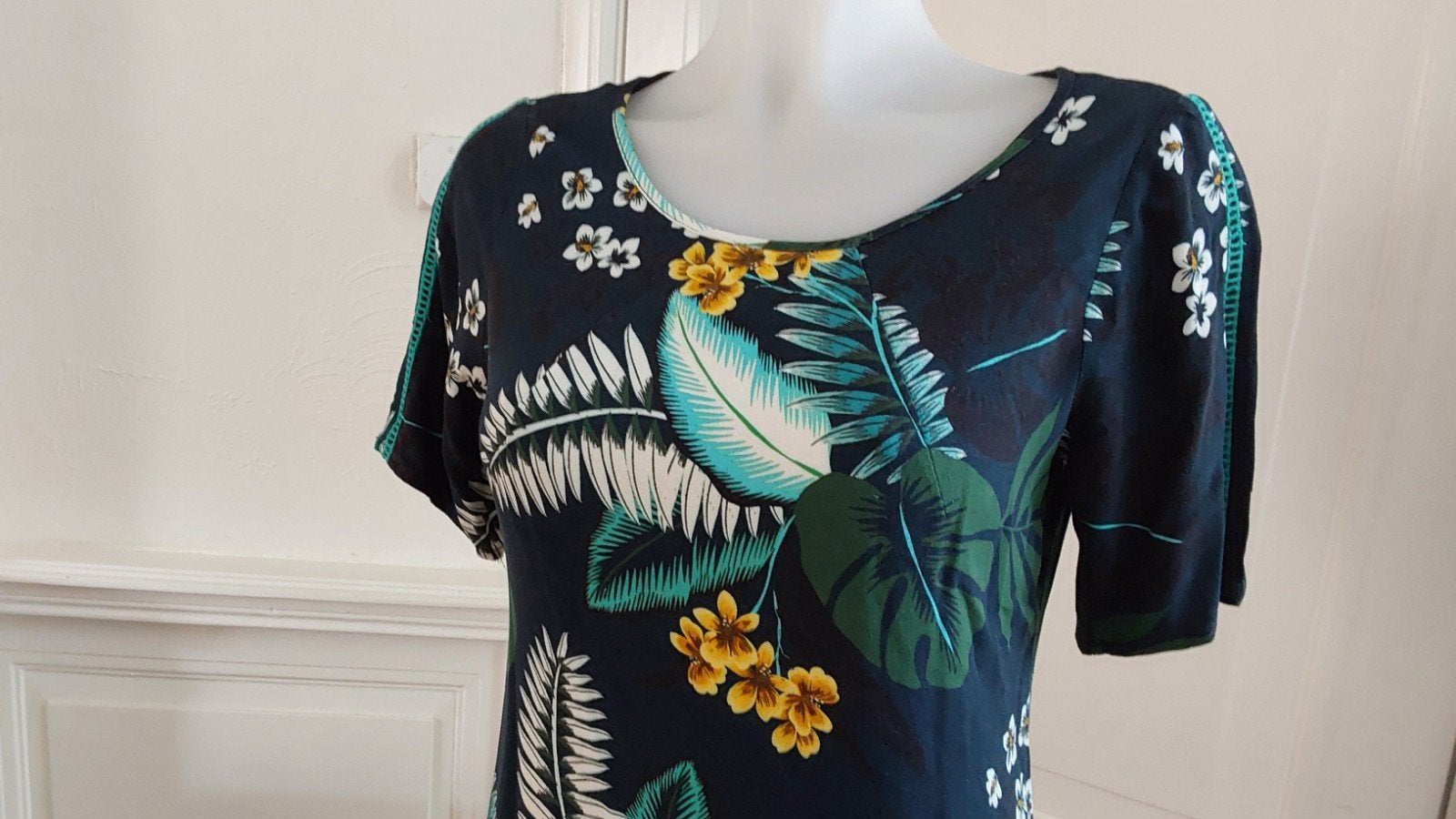 Leuke Geisha zomerjurk maat 36, Kleding | Dames, ., Ophalen of Verzenden, ., Maat 36 (S)