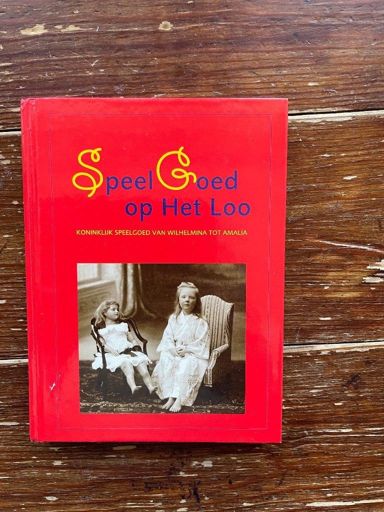 T.R. De Carvalho SpeelGoed op Het Loo 2008 nieuw, Ophalen of Verzenden, Nieuw, Nederland, Tijdschrift of Boek
