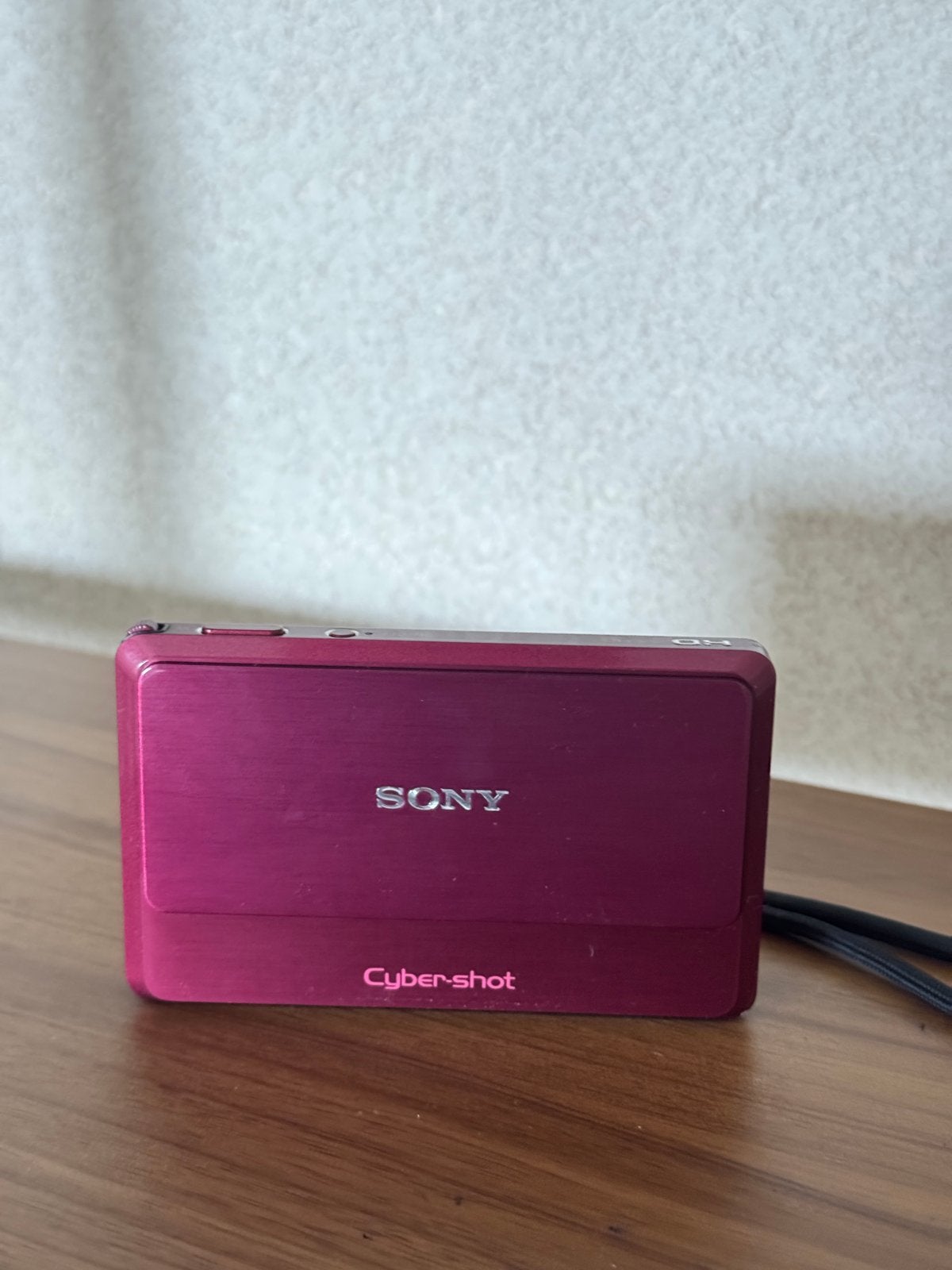 Sony Cybershot DSC-TX7 roze incl lader, dock en USB-kabel, Ophalen, Gebruikt, Compactcamera, 4 t/m 7 keer