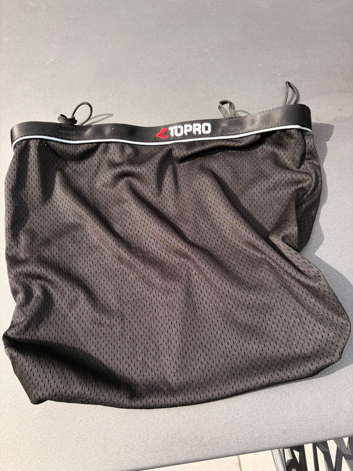 Nieuw Topro  rollator boodschappen netje, Ophalen of Verzenden, Nieuw