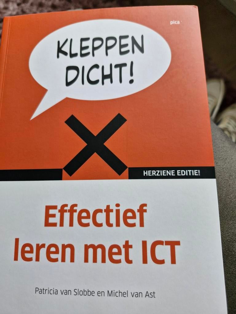 Patricia van Slobbe - Kleppen dicht!, Sociale wetenschap, Ophalen of Verzenden, Zo goed als nieuw, Patricia van Slobbe; Michel van Ast