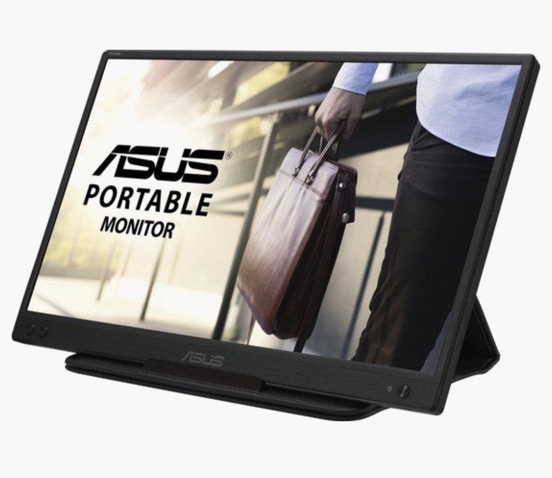 ASUS ZenScreen MB166C 15.6 inch USB-C Portable Monitor, Ophalen of Verzenden