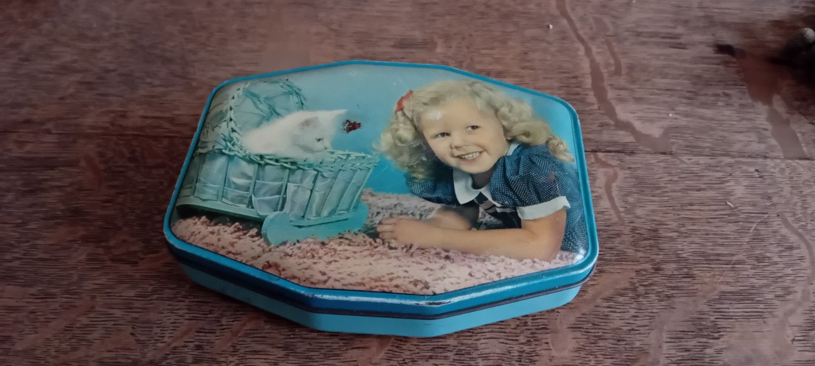 Horner Toffee en Snoep blikje, Verzamelen, Ophalen of Verzenden, Gebruikt, Overige, Overige merken