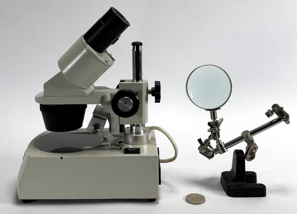 222. Stereomicroscoop - Byomic, BYO-ST31, ca. 2010, Ophalen of Verzenden, Minder dan 400x