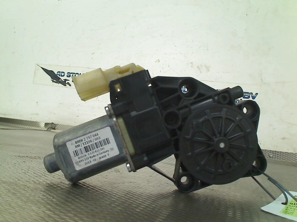 Motor Raammechaniek Rechts Voor Mini Mini (R56) 2013 2757044, Gebruikt, Petuelring 130, München 80809, , Duitsland, Mini, Minikundenbetreuung@mini.de