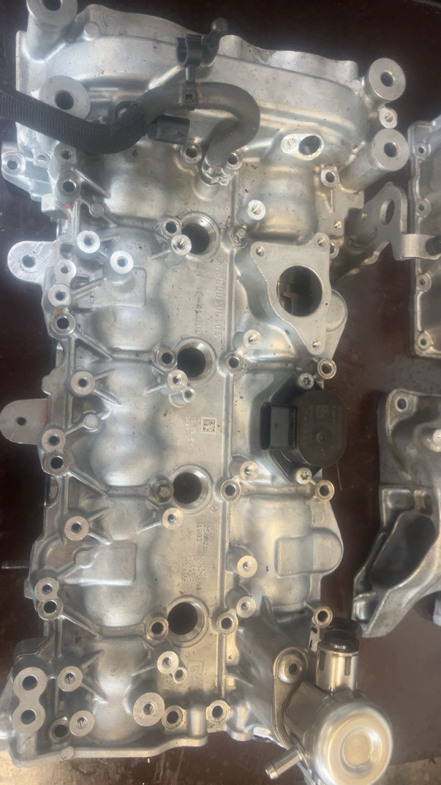 Kleppendeksel Mercedes A2600106101, Ophalen of Verzenden, Gebruikt, Mercedes-Benz