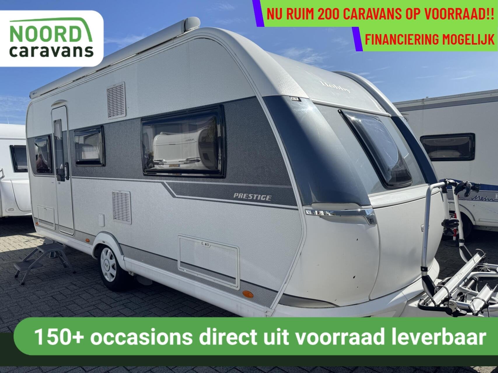 Hobby 495 UL PRESTIGE, ENKELE BEDDEN, RONDZIT, LUIFEL, MOVER, Rondzit, Hobby, 7 tot 8 meter, Bedrijf