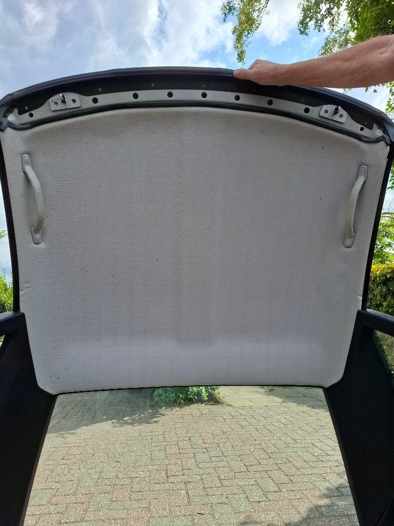 Hardtop voor Mercedes 300 SL - Hemelbekleding vernieuwd, Ophalen, Gebruikt, Mercedes-Benz