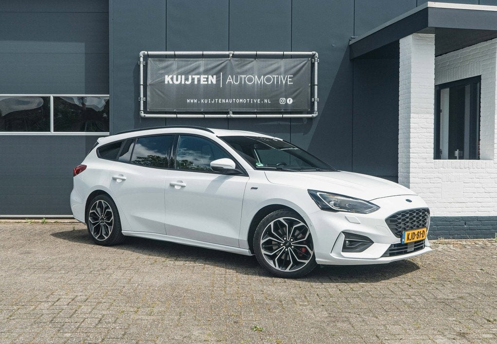 Ford Focus Wagon 1.0 EcoBoost ST Line / LED / Winter Pack!, 125 pk, Gebruikt, Euro 6, 1283 kg