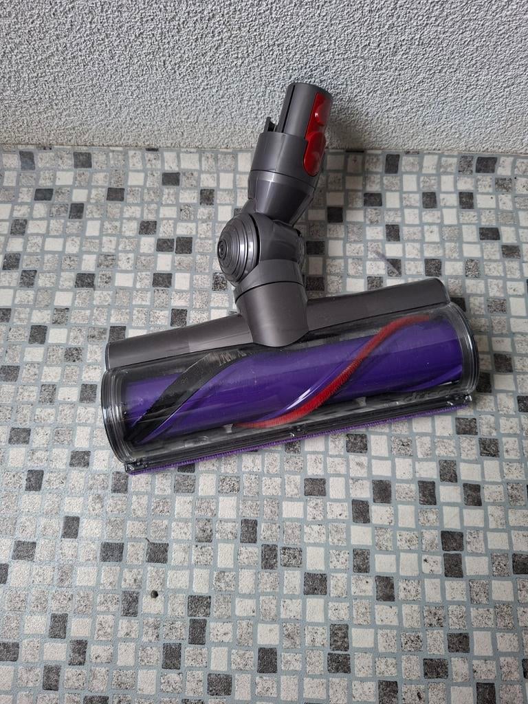 Dyson V-serie stofzuigerborstel met zachte roller, Witgoed en Apparatuur, Stofzuigers, Ophalen of Verzenden, Nieuw, Stofzuiger