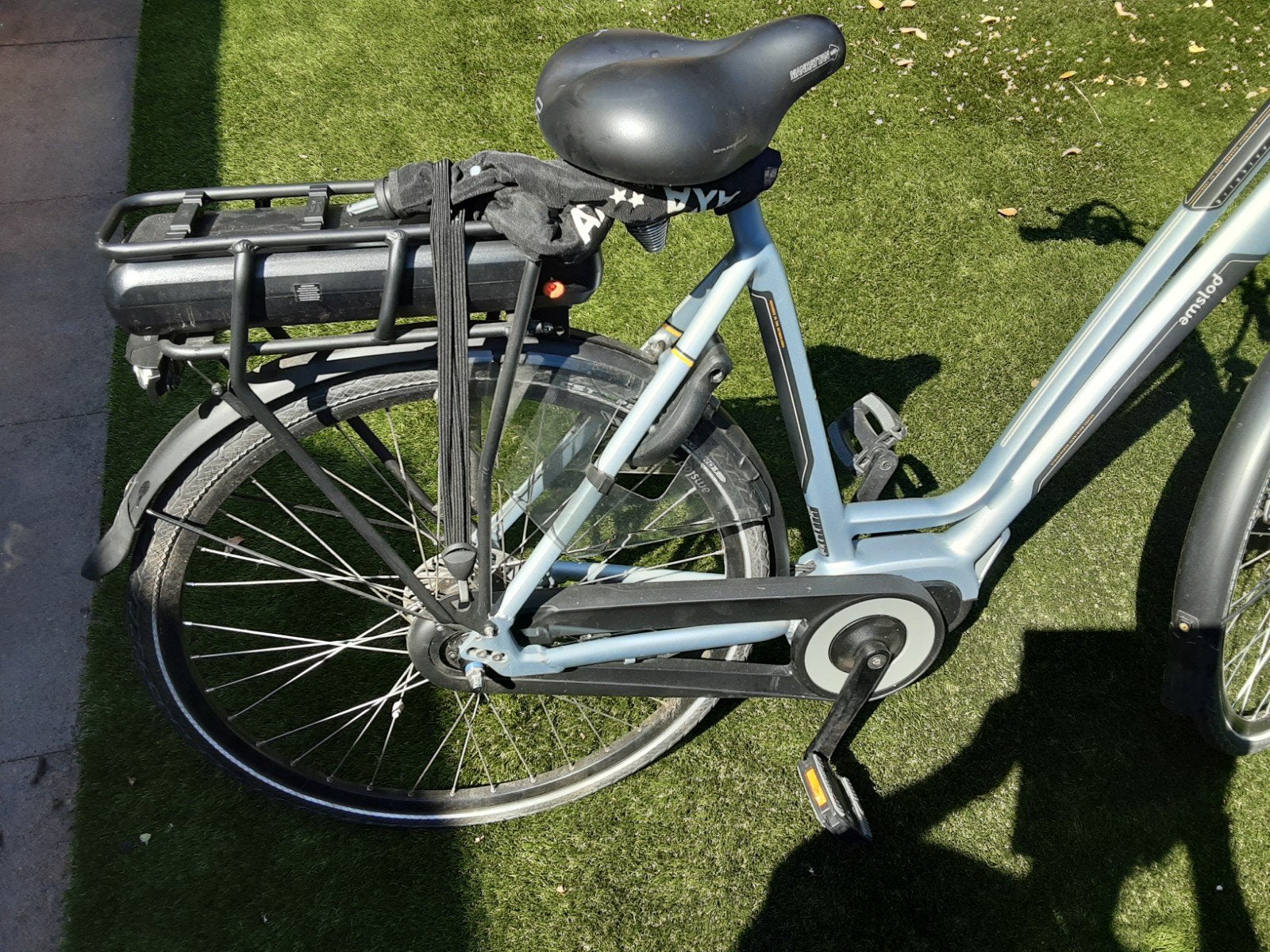 Elektrische fietsen, Fietsen en Brommers, Ophalen of Verzenden, Zo goed als nieuw, Overige merken