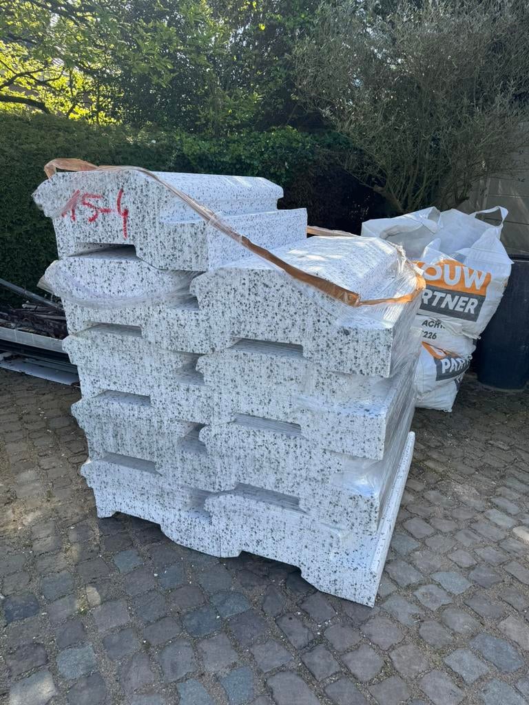 Tempex broodjes te koop, Ophalen, Zo goed als nieuw