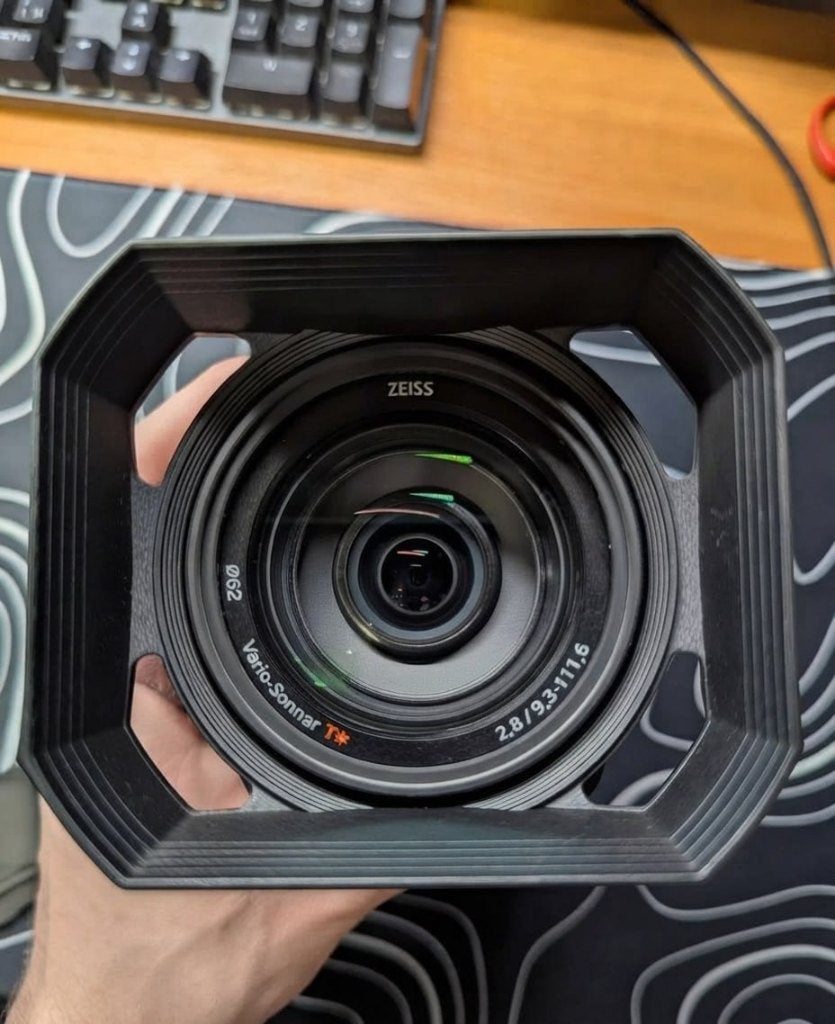 Sony Handycam HDR-CX900E, Full HD, Verzenden, 20x of meer, Zo goed als nieuw