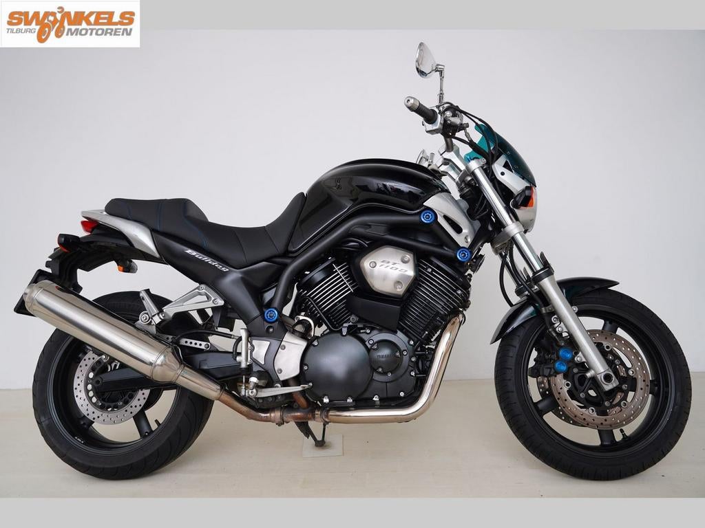 YAMAHA BT 1100 BULLDOG (bj 2006), Motoren, Motoren | Yamaha, Bedrijf, Onbekend, YAMAHA, Onbekend