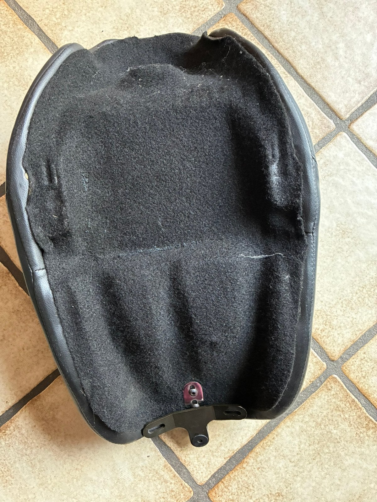 Solo buddy seat, Motoren, Onderdelen | Harley-Davidson, Ophalen of Verzenden, Nieuw