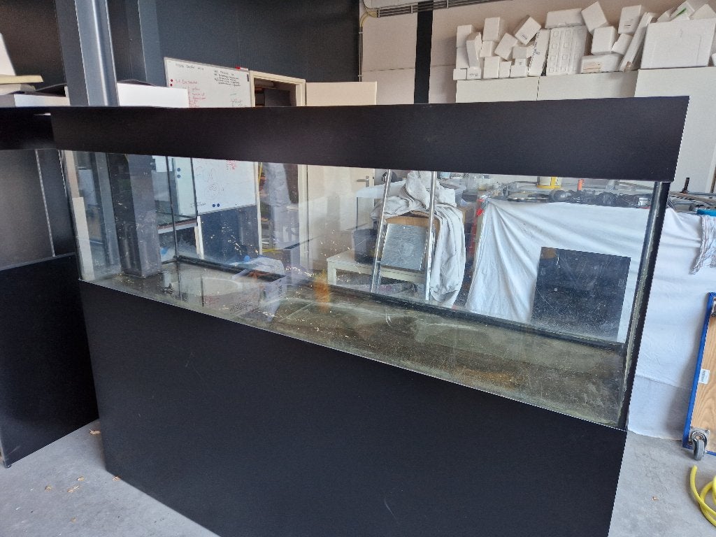Leeg aquarium, Dieren en Toebehoren, Ophalen, Gebruikt, Leeg aquarium