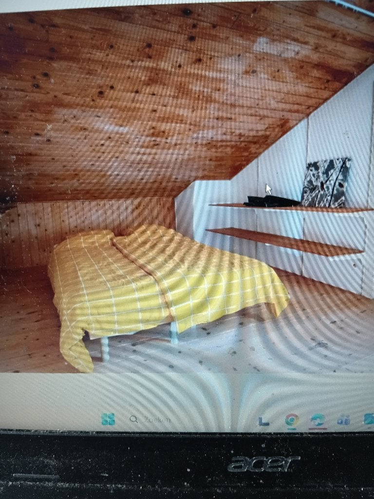 beden, Ophalen, Overige materialen, 90 cm, Eenpersoons