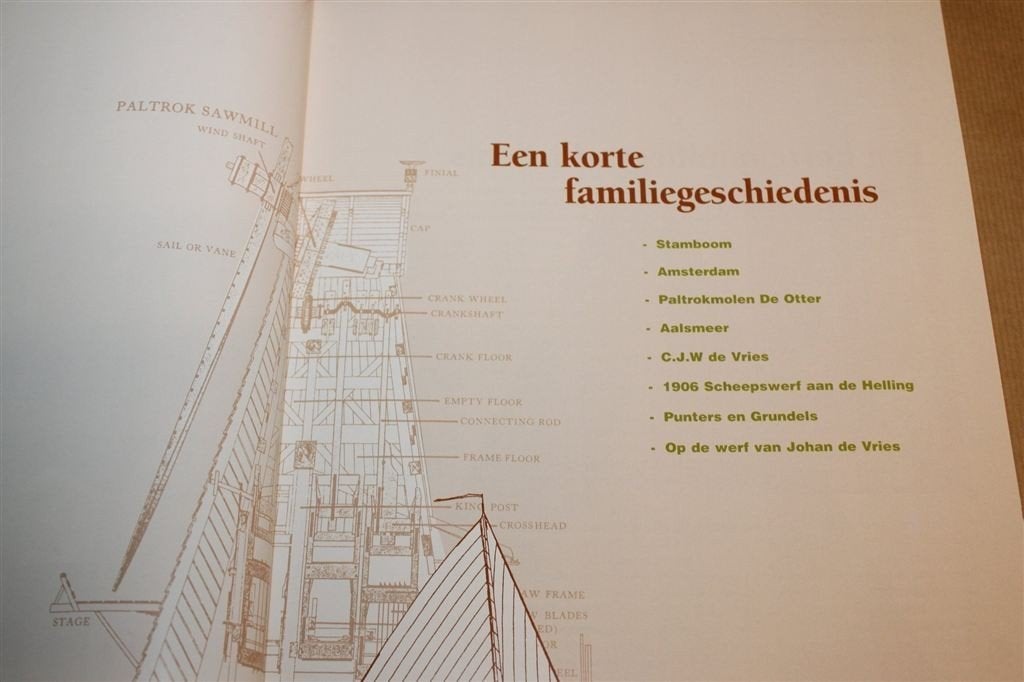 De Vries Scheepsbouw 75 Jaar — Aalsmeer, 1923-1998, Ophalen of Verzenden, Zo goed als nieuw