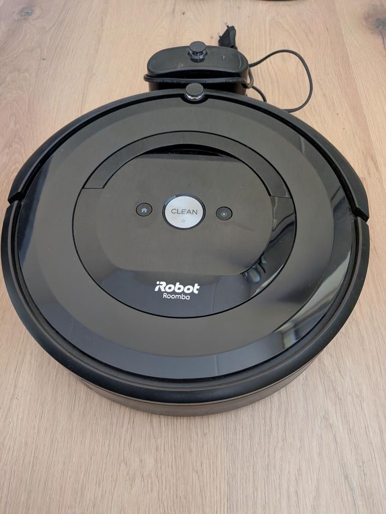iRobot Roomba e5 Robotstofzuiger, Ophalen, Gebruikt, IRobot, Robotstofzuiger